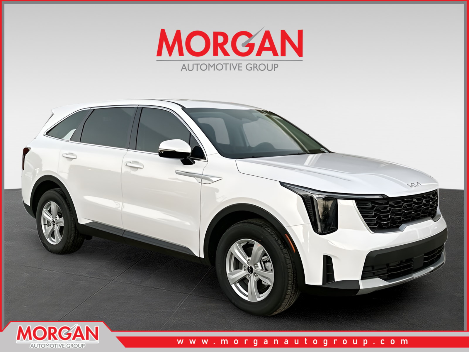 2026 Kia Sorento
