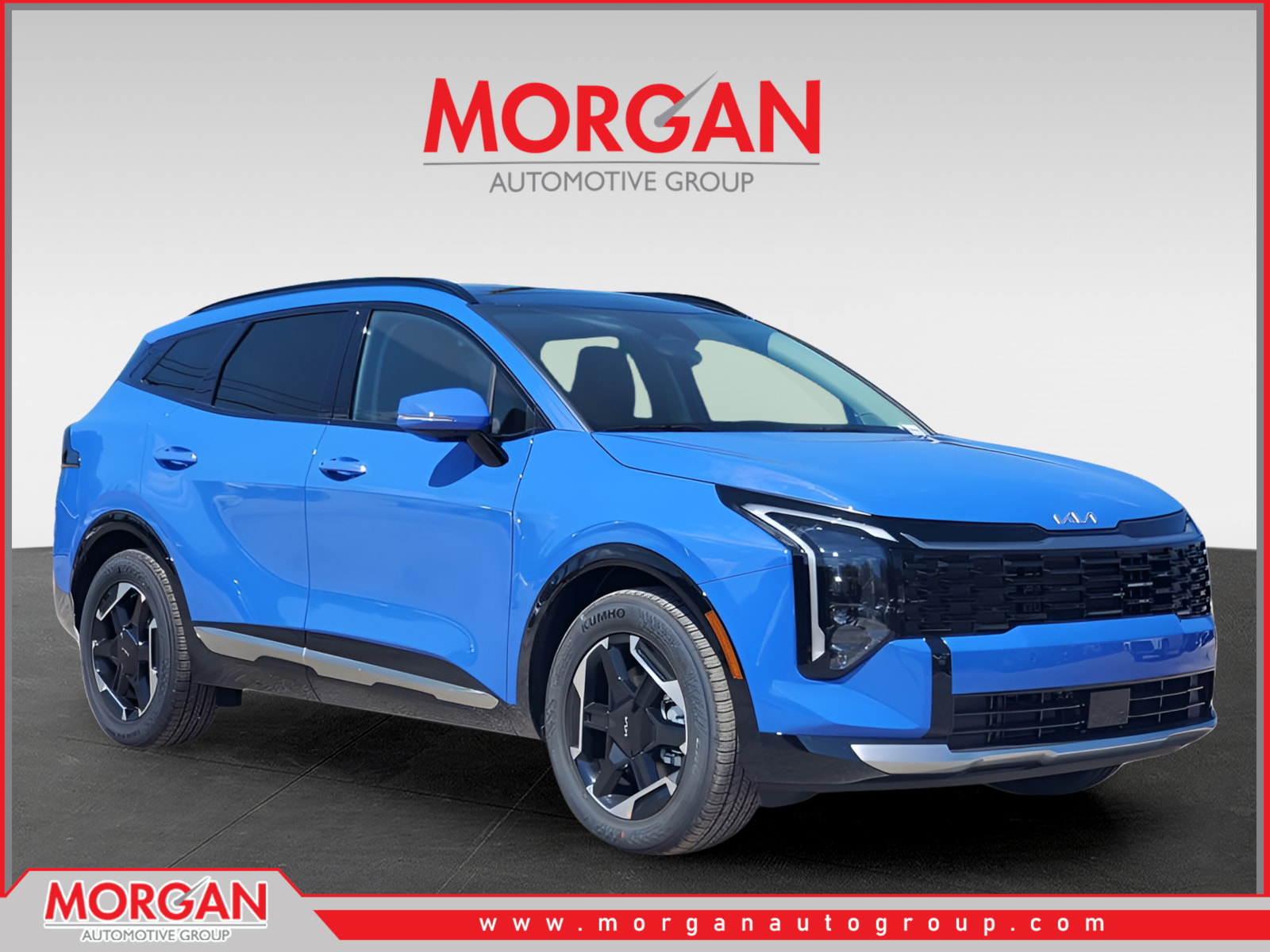 2026 Kia Sportage SX