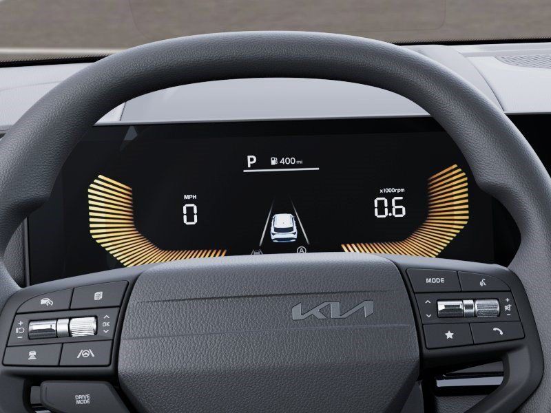 New 2026 Gray Kia LX image 21