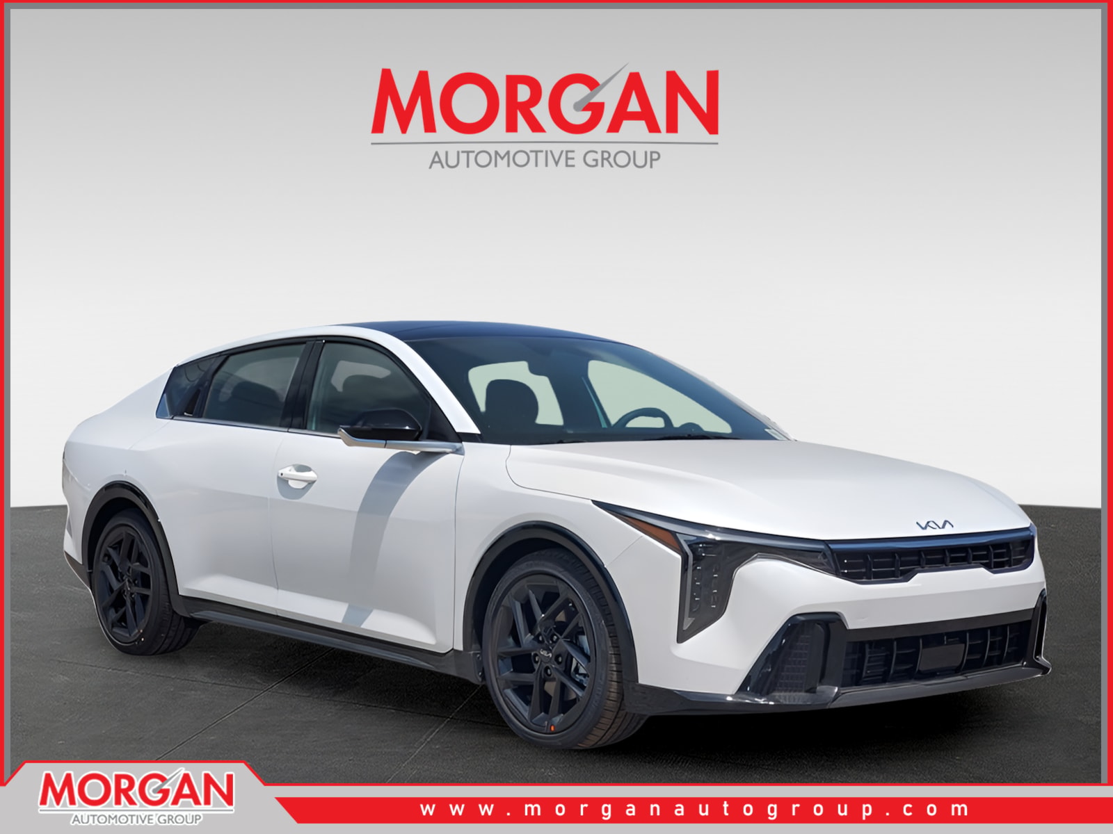 2025 Kia K4 GT-Line Turbo AT's photo