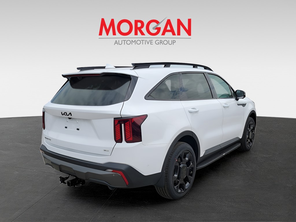 2025 Kia Sorento X-Line SX Prestige - Photo 7