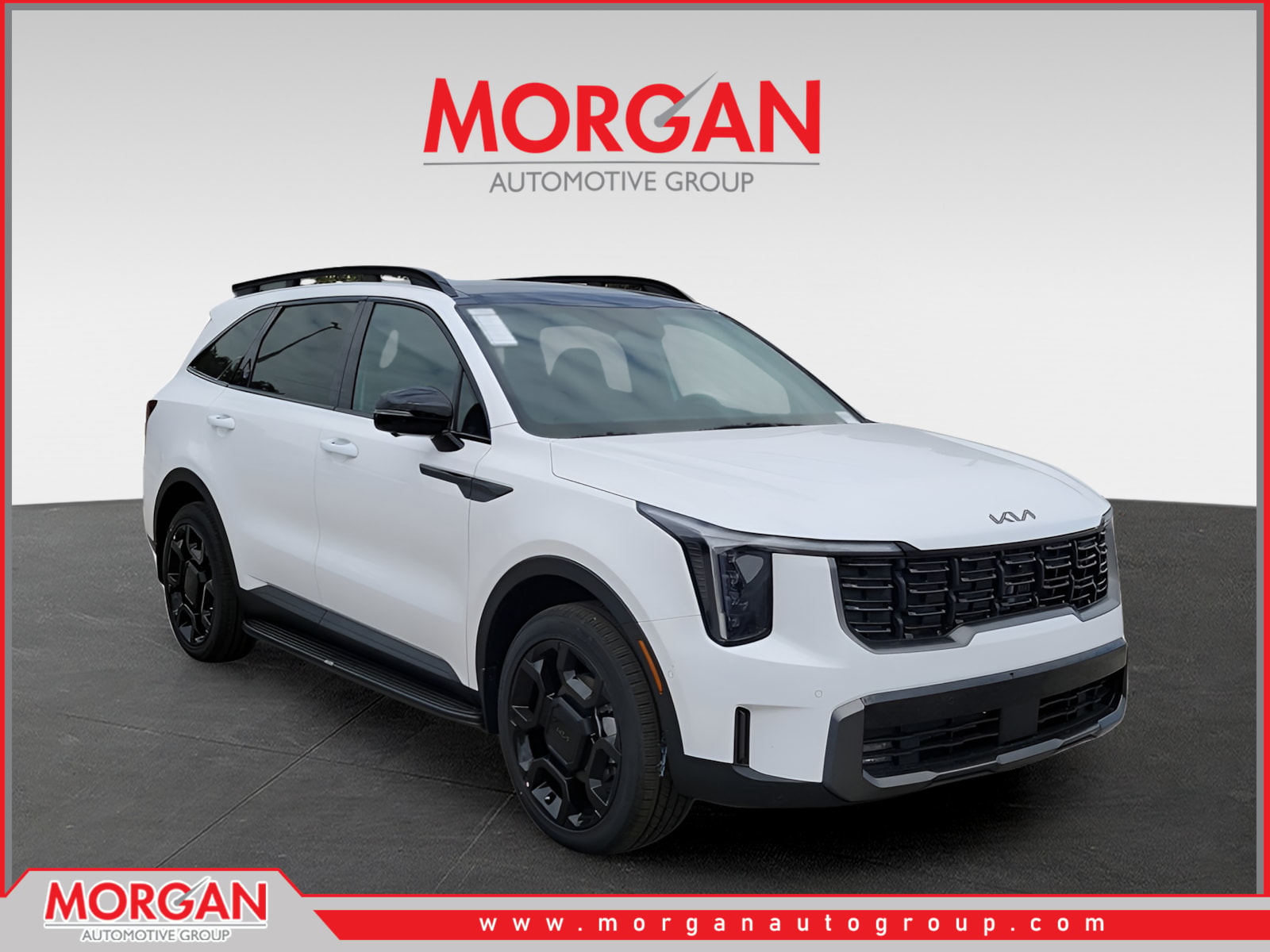 2025 Kia Sorento X-Line SX Prestige DCT 4WD's photo