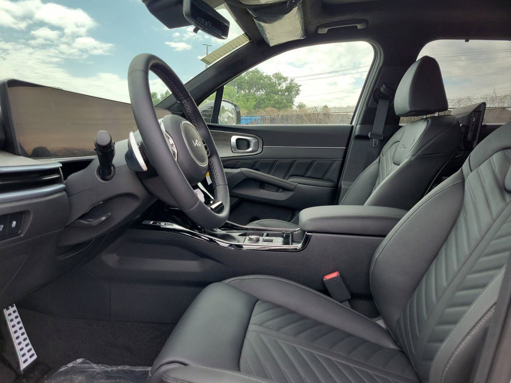 2025 Kia Sorento X-Line SX Prestige - Photo 21