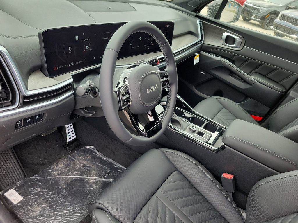2025 Kia Sorento X-Line SX Prestige - Photo 20