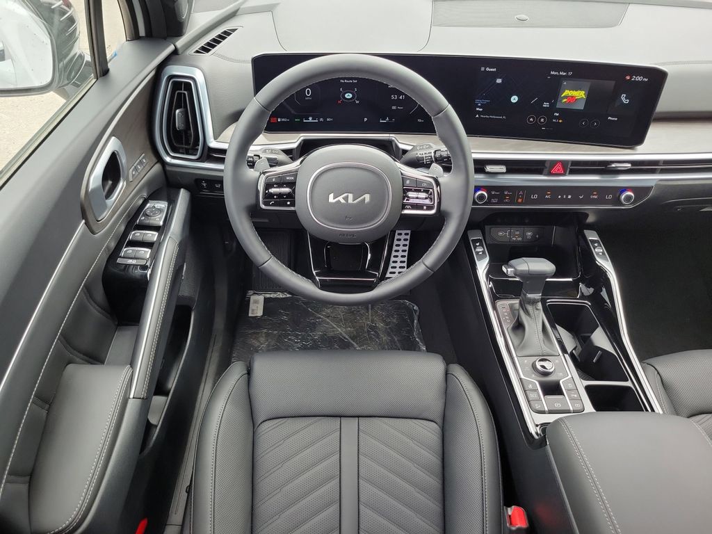 2025 Kia Sorento X-Line SX Prestige - Photo 16