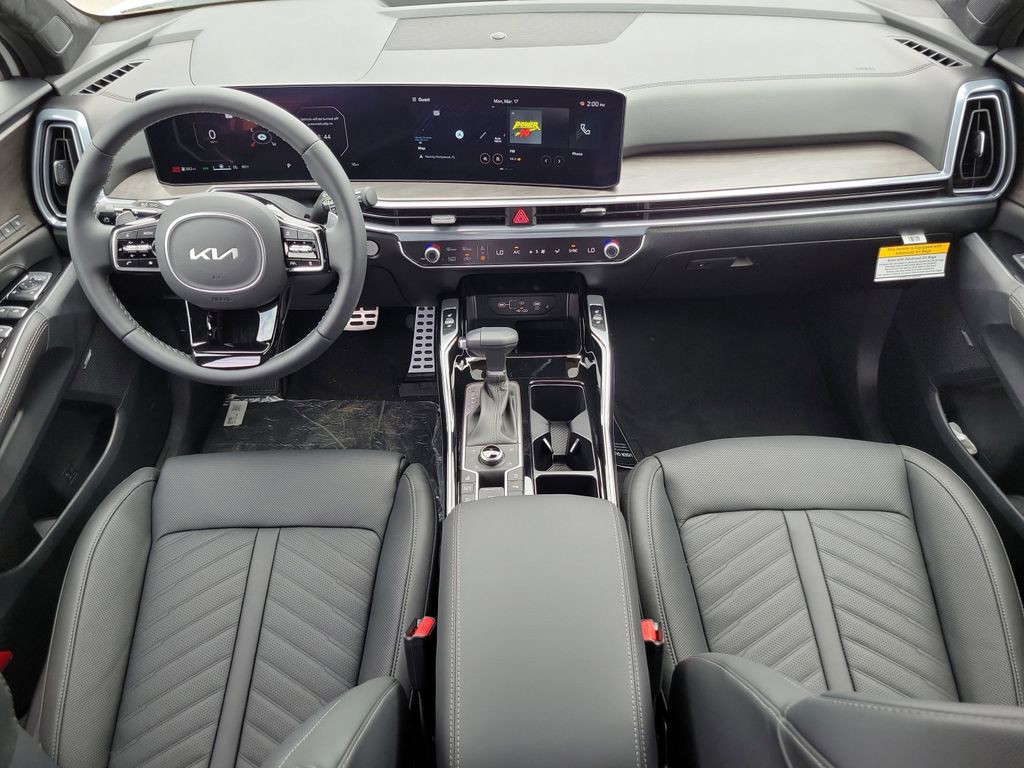 2025 Kia Sorento X-Line SX Prestige - Photo 15