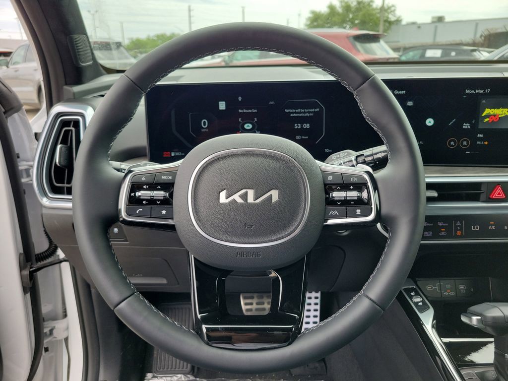 2025 Kia Sorento X-Line SX Prestige - Photo 24