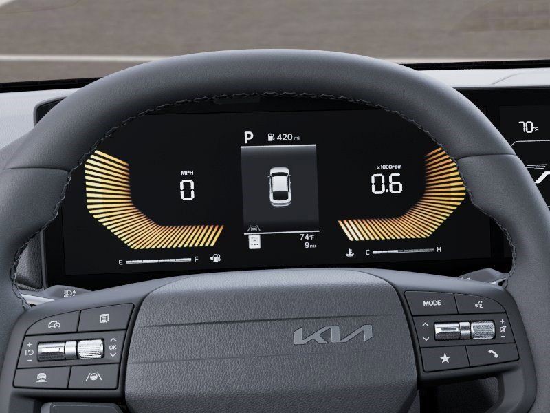 New 2026 Snow White Pearl Kia EX image 21