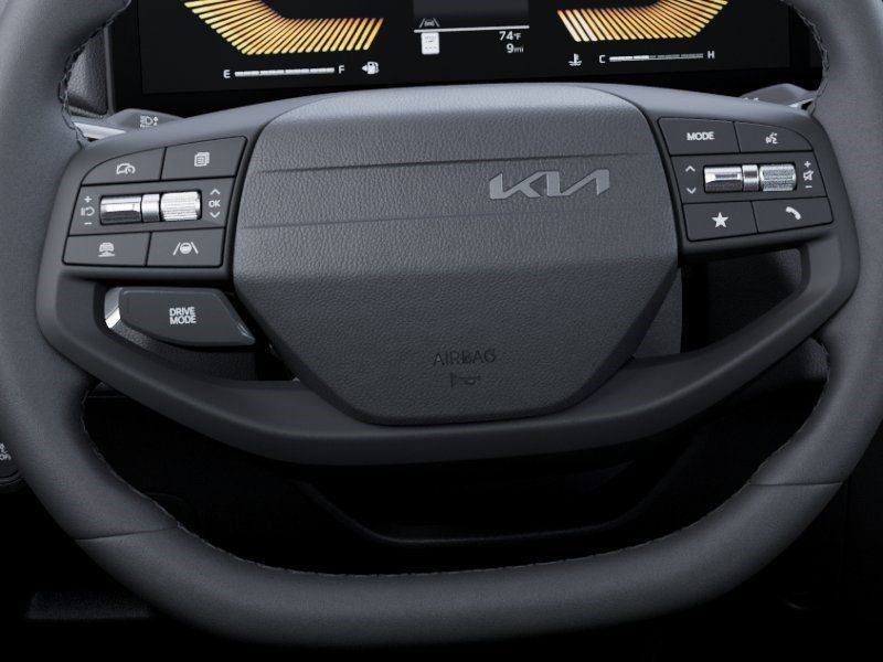 New 2026 Snow White Pearl Kia EX image 22