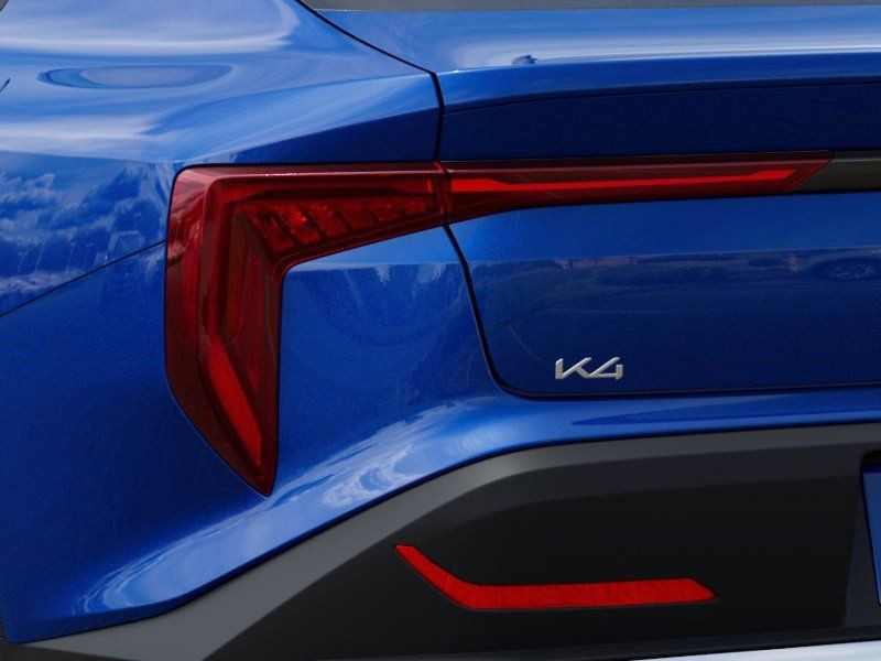 New 2026 Blue Kia LXS image 11
