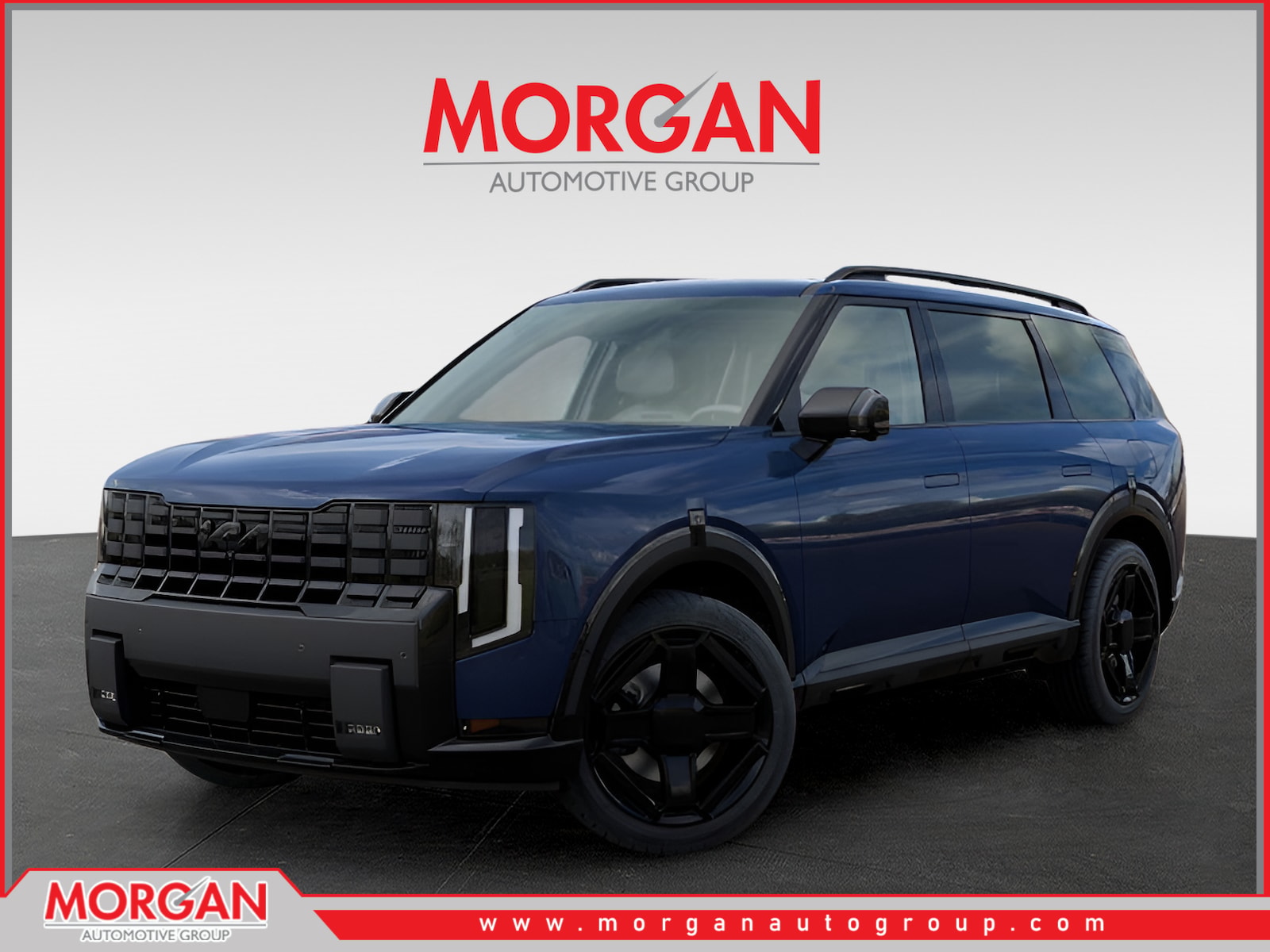2027 Kia Telluride Hybrid