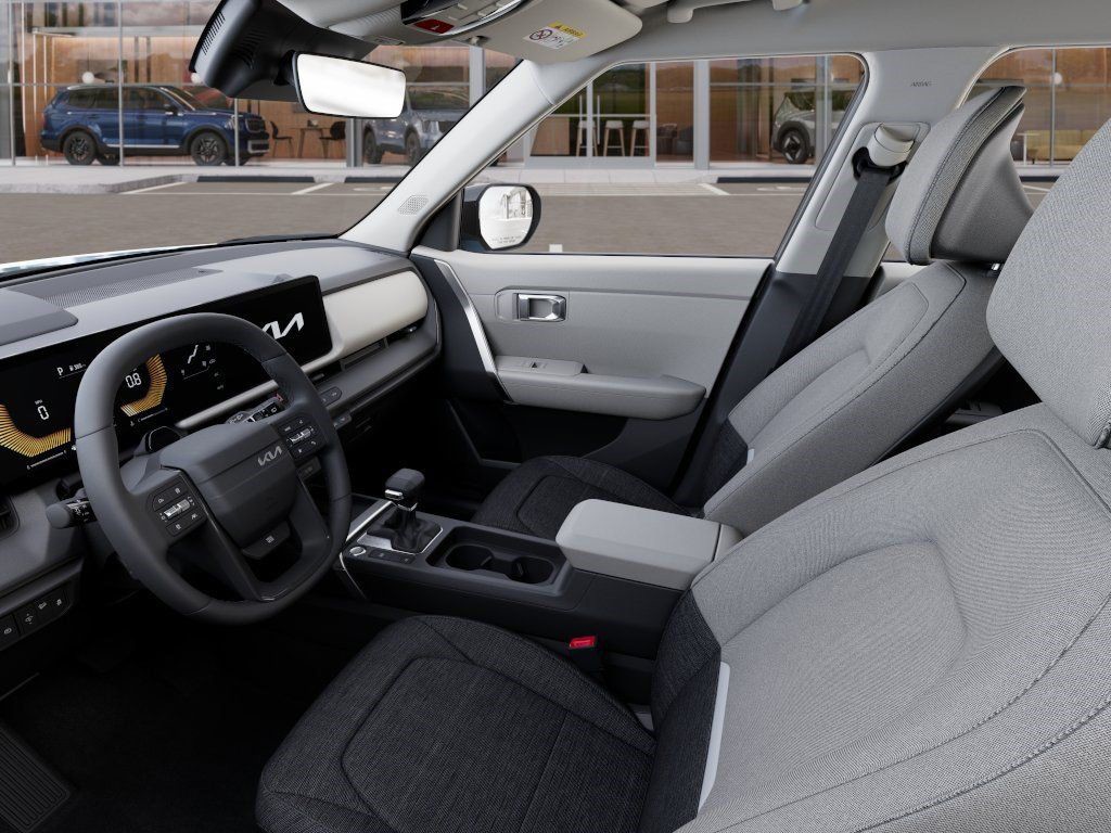 New 2027 Frost Blue Kia S image 17