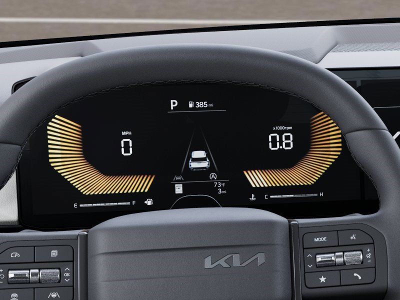 New 2027 Frost Blue Kia S image 21