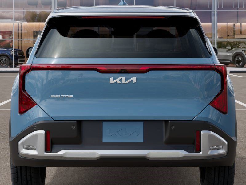 New 2027 Frost Blue Kia S image 13