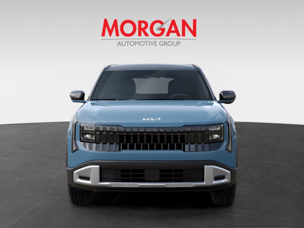 New 2027 Frost Blue Kia S image 2
