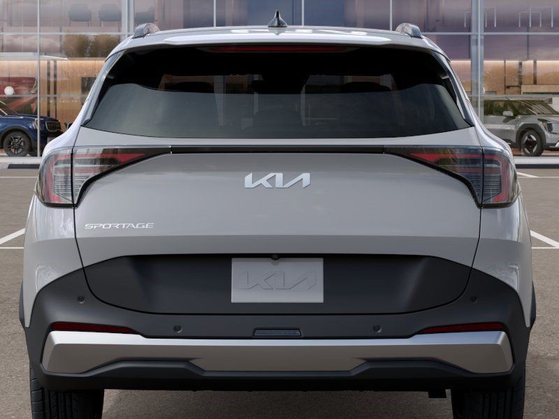 New 2027 Wolf Gray Kia  image 13