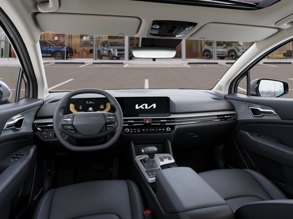 New 2027 Wolf Gray Kia  image 14