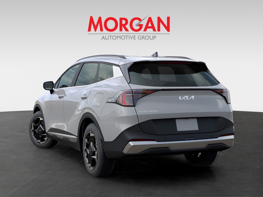 New 2027 Wolf Gray Kia  image 4