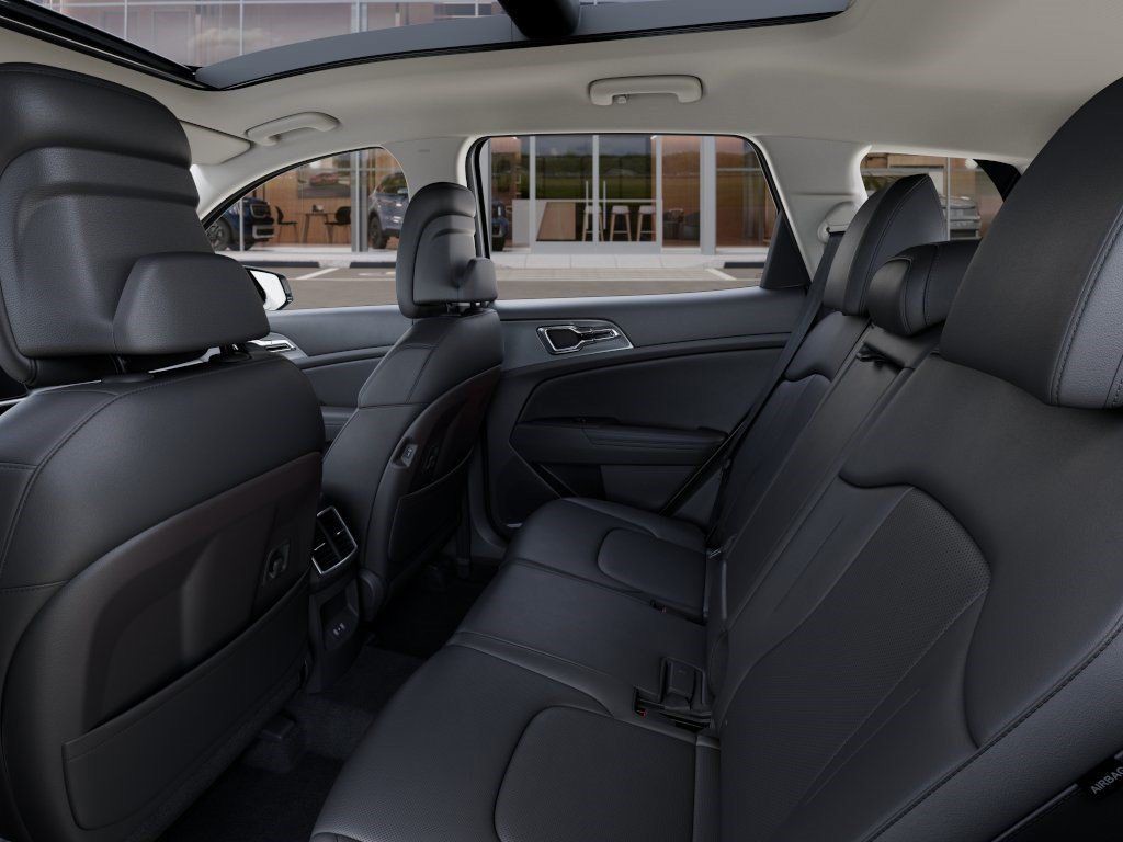 New 2027 Wolf Gray Kia  image 18