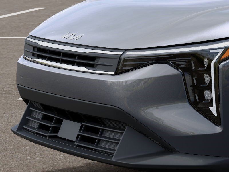 New 2026 Steel Gray Kia  image 12