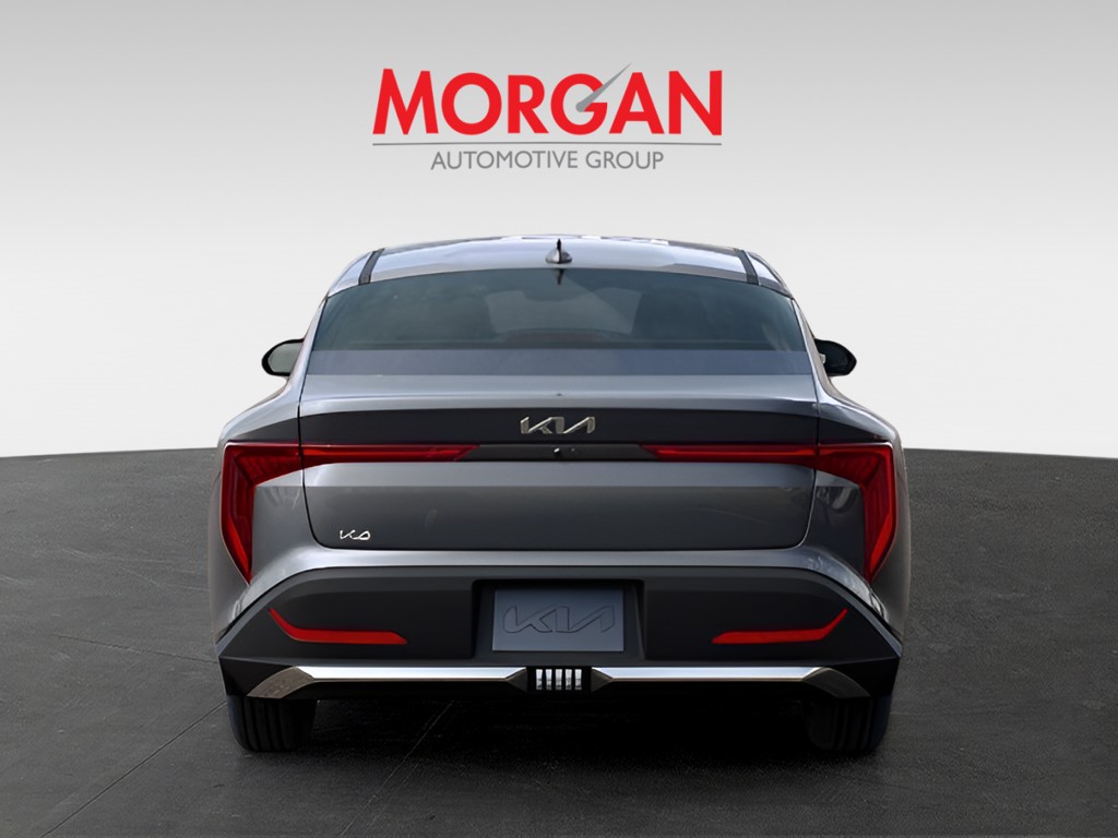 New 2026 Steel Gray Kia  image 5