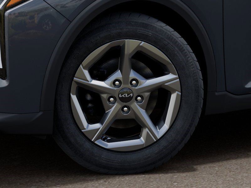 New 2026 Steel Gray Kia  image 9