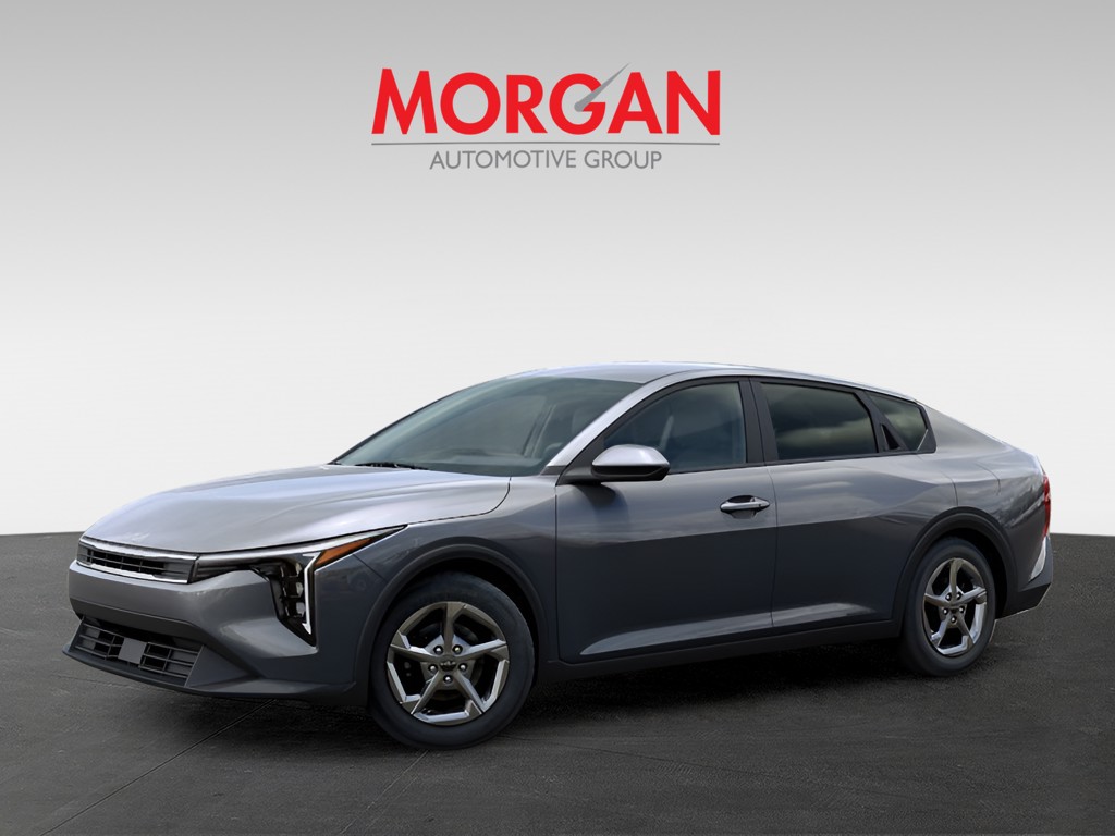New 2026 Steel Gray Kia  image 3
