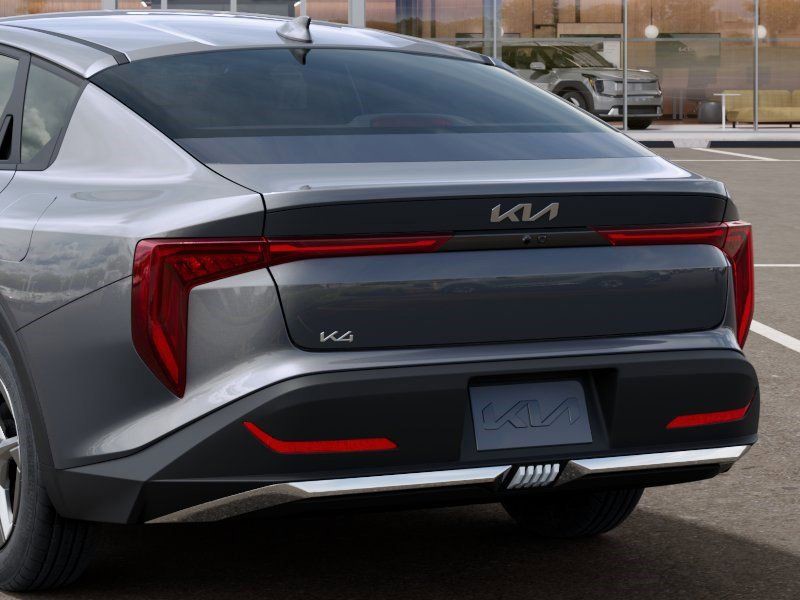 New 2026 Steel Gray Kia  image 13