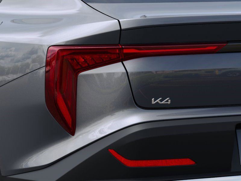 New 2026 Steel Gray Kia  image 11