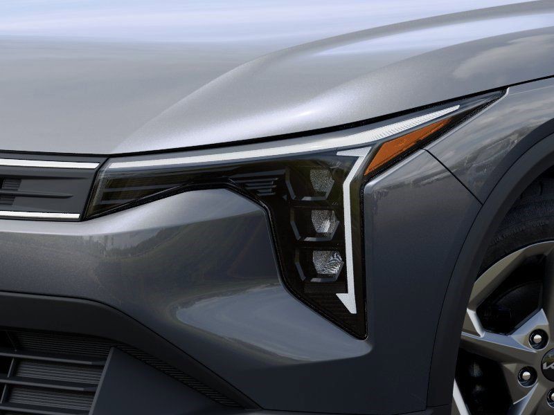 New 2026 Steel Gray Kia  image 10