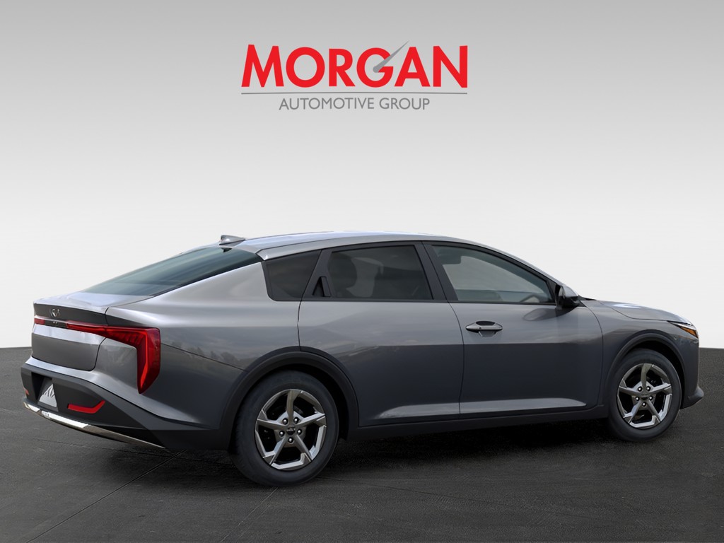 New 2026 Steel Gray Kia  image 6