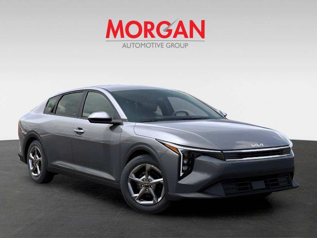New 2026 Steel Gray Kia  image 8