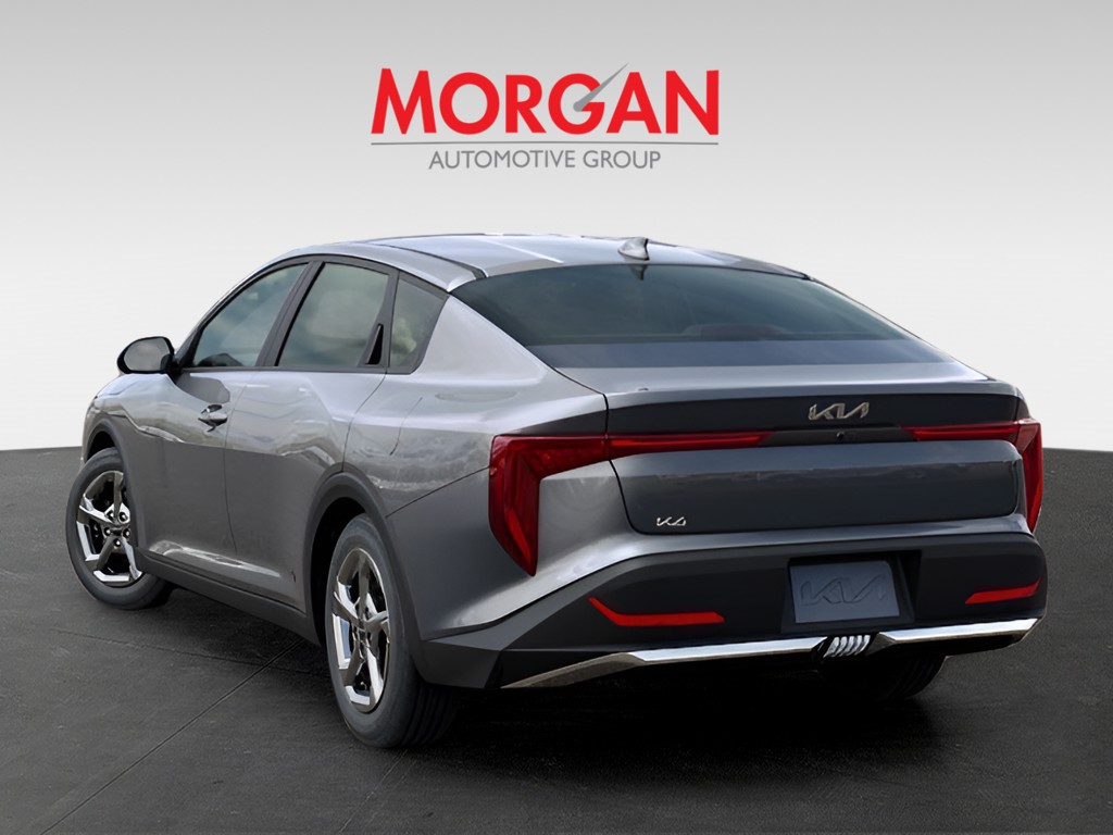 New 2026 Steel Gray Kia  image 4