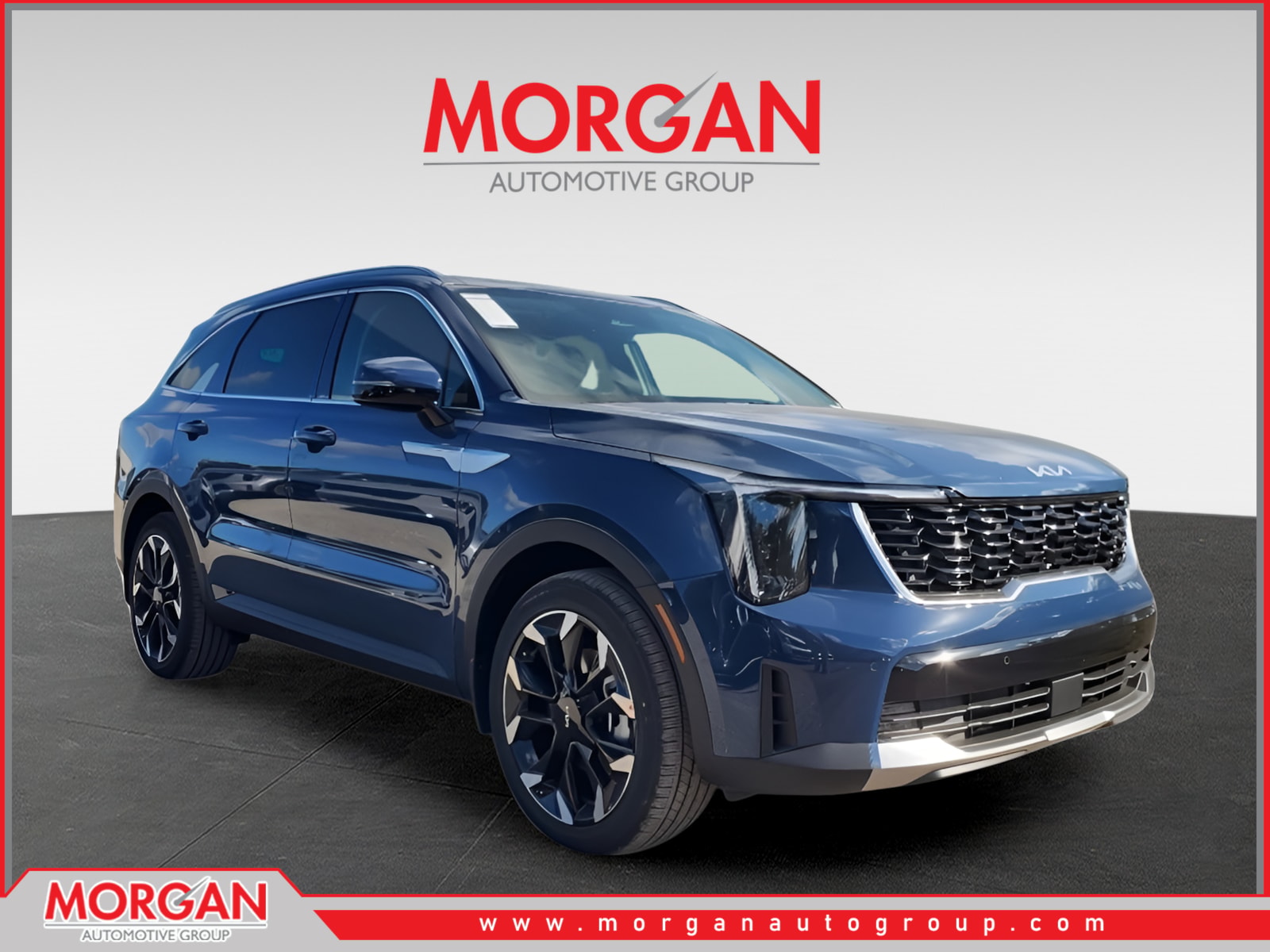 2025 Kia Sorento SX DCT's photo