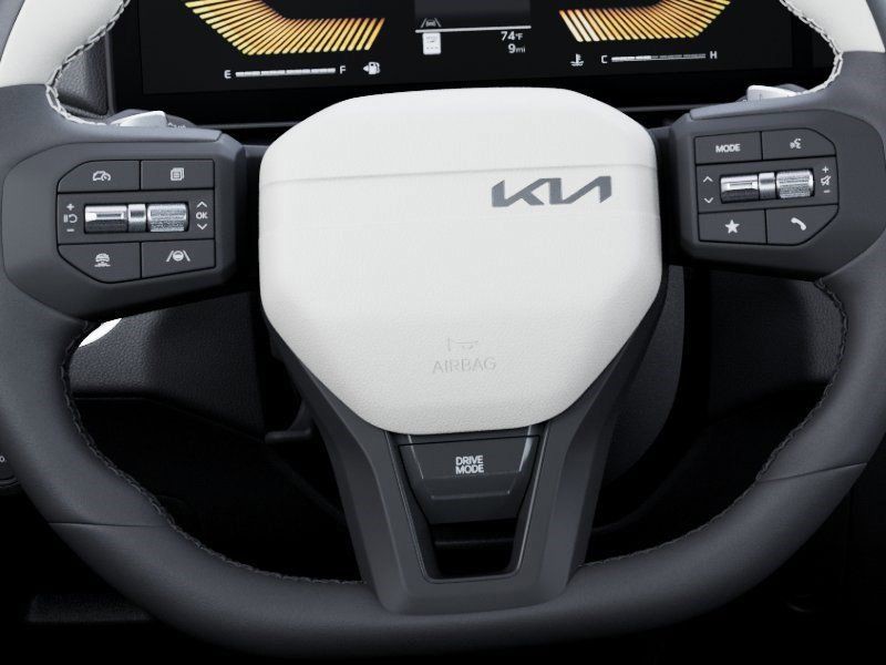 New 2026 Steel Kia GT-Line image 22