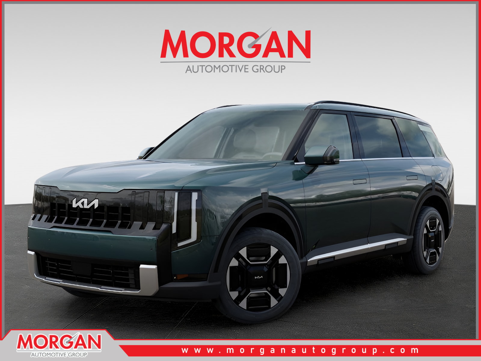 2027 Kia Telluride Hybrid