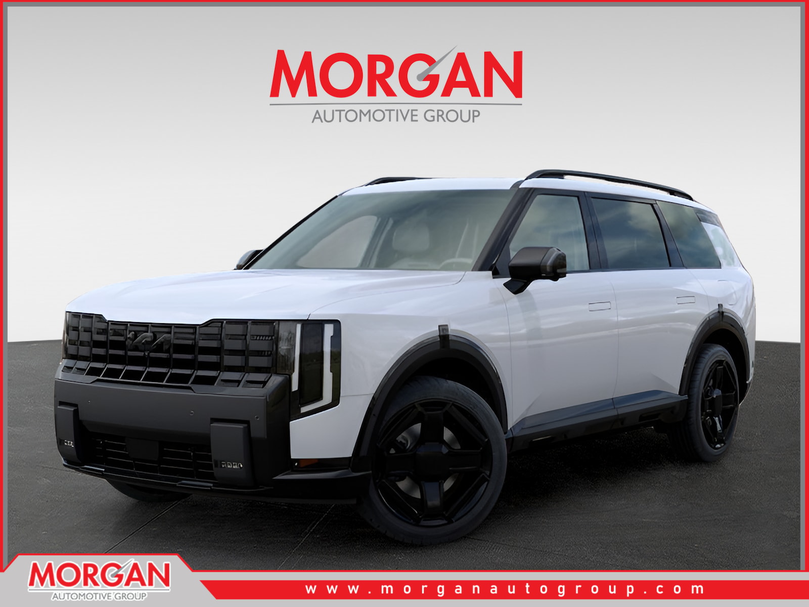 2027 Kia Telluride Hybrid