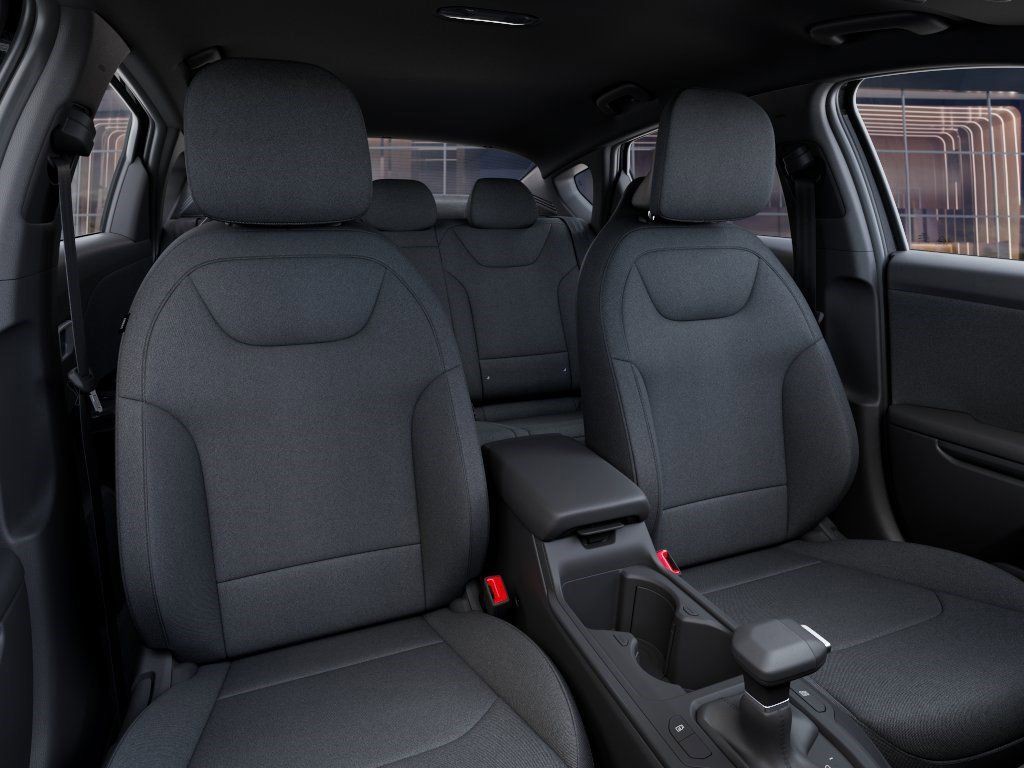 New 2026 Interstellar Gray Kia LX image 15