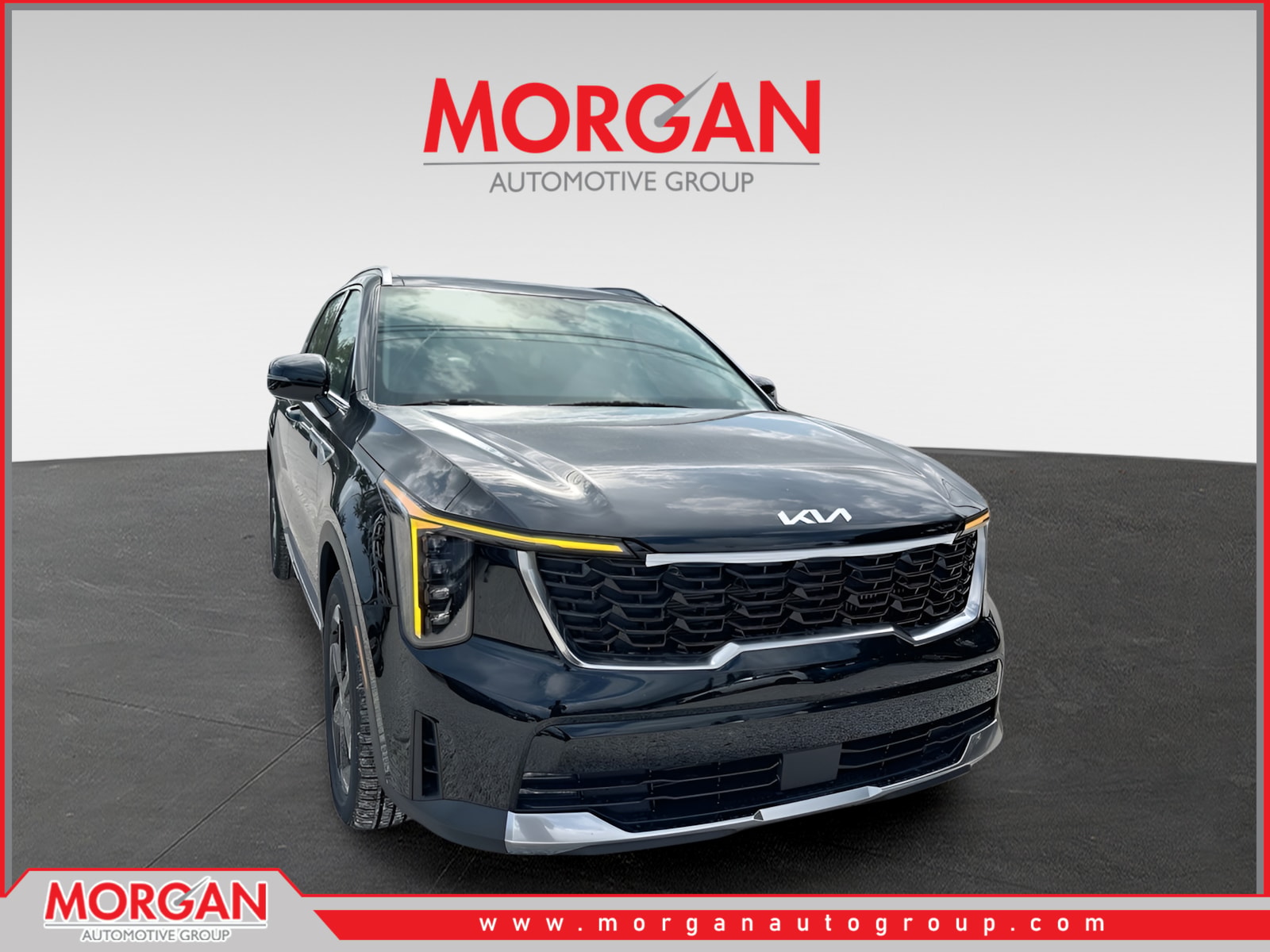 2026 Kia Sorento Plug-In Hybrid