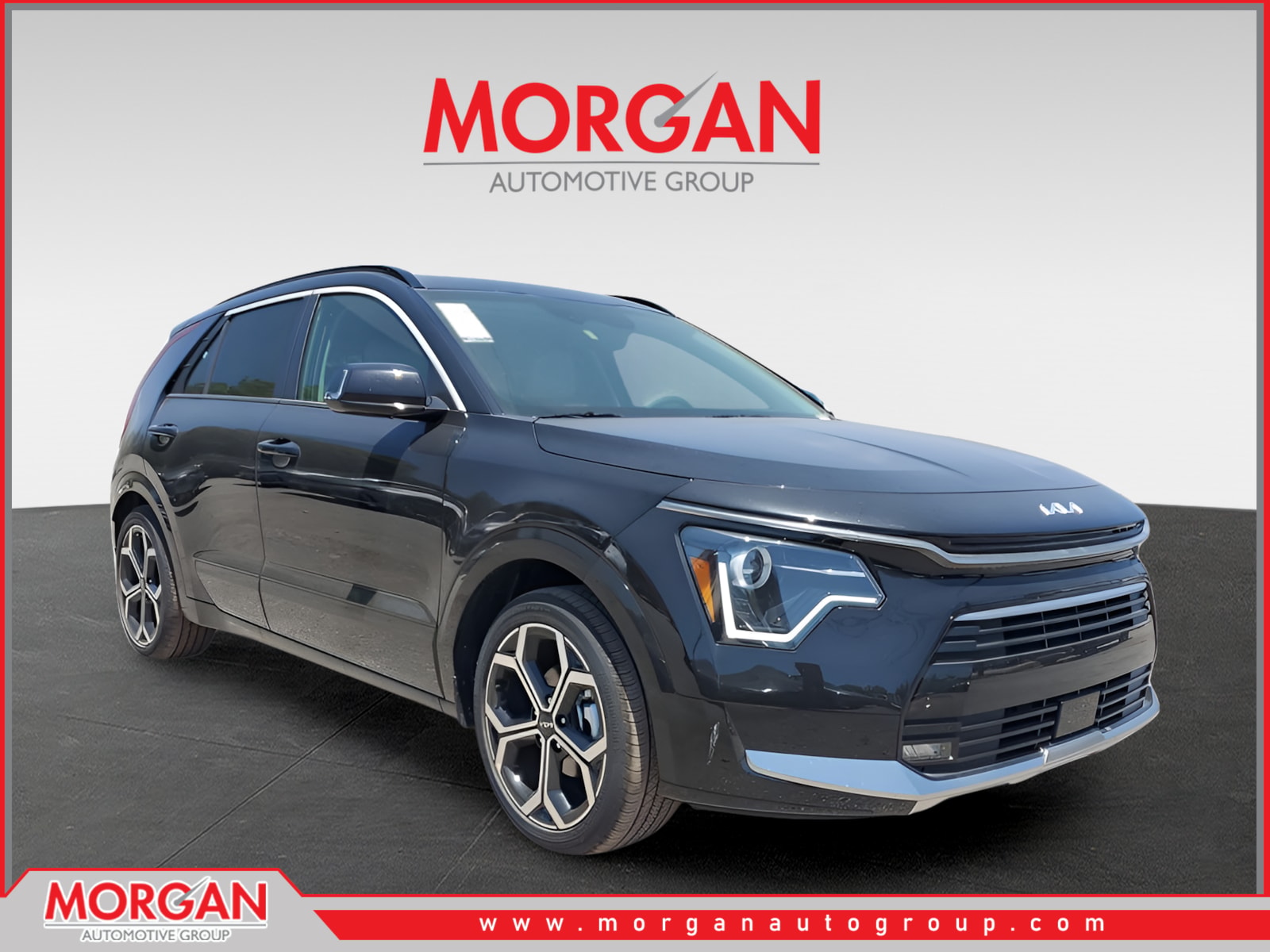 2025 Kia Niro EX Touring HEV's photo