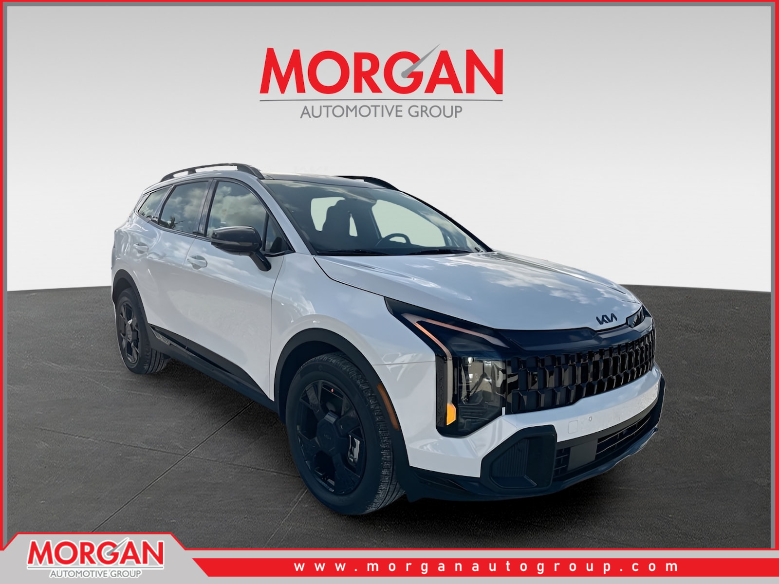 2026 Kia Sportage Plug-In Hybrid