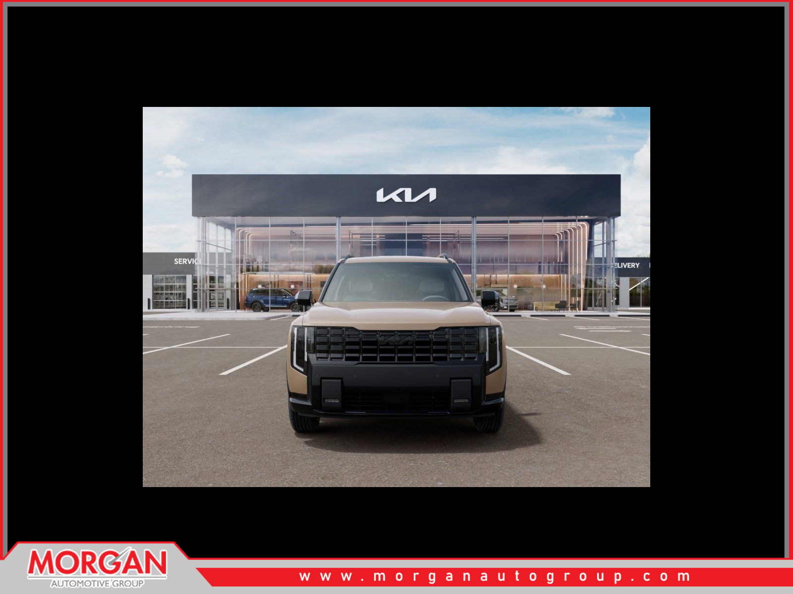 2027 Kia Telluride