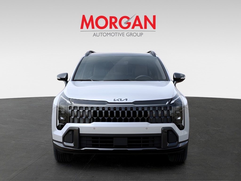 New 2026 Glacial White Pearl Kia  image 2