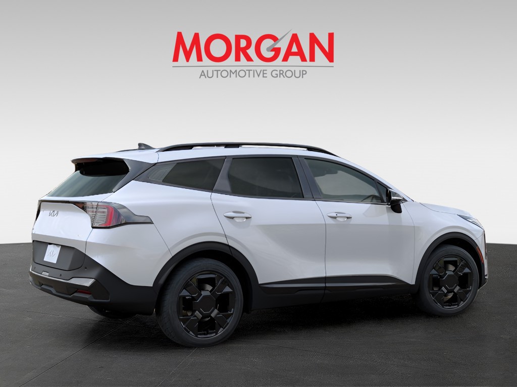 New 2026 Glacial White Pearl Kia  image 6