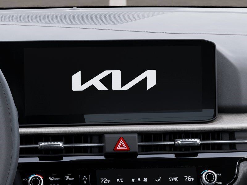New 2026 Glacial White Pearl Kia  image 20
