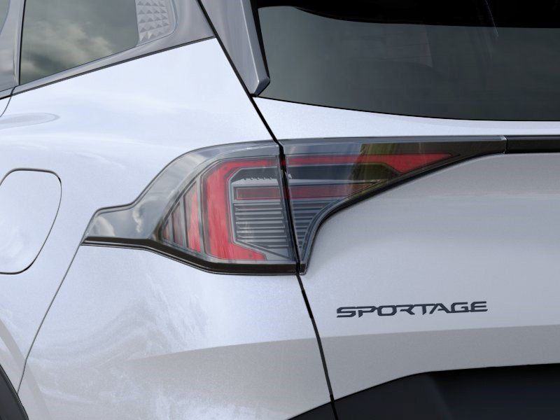 New 2026 Glacial White Pearl Kia  image 11