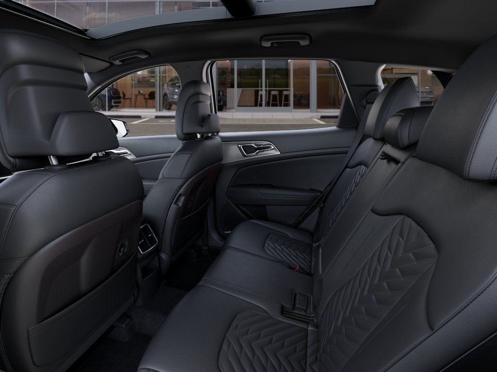 New 2026 Glacial White Pearl Kia  image 18