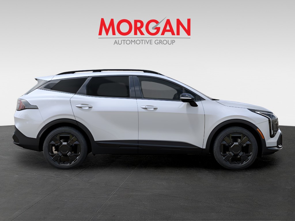 New 2026 Glacial White Pearl Kia  image 7