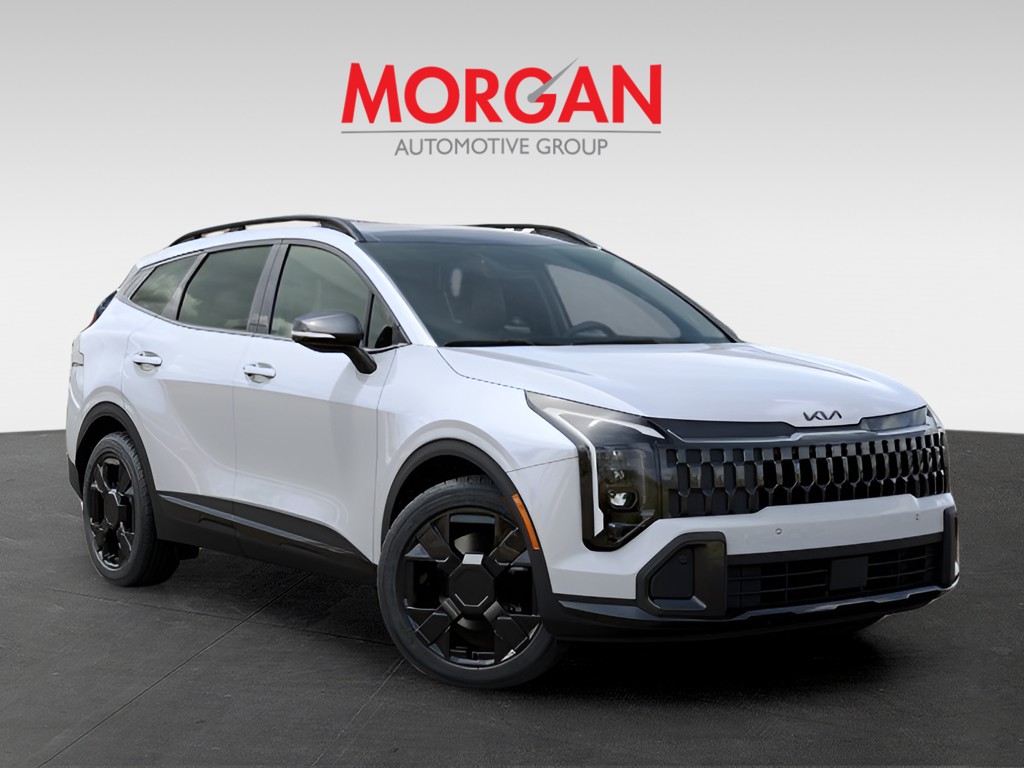 New 2026 Glacial White Pearl Kia  image 8