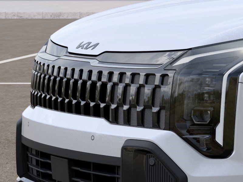 New 2026 Glacial White Pearl Kia  image 12